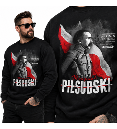 BLUZA JÓZEF PIŁSUDSKI